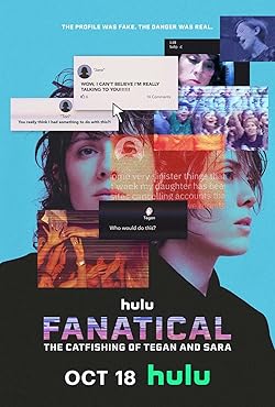 Poster of Fanatical: The Catfishing of Tegan and Sara