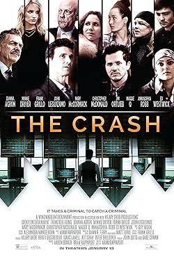 Poster of The Crash