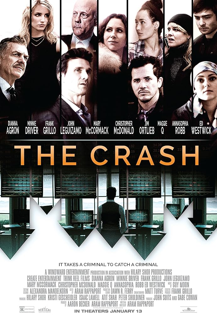 The Crash Box Office Mojo