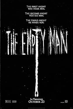 Poster of The Empty Man