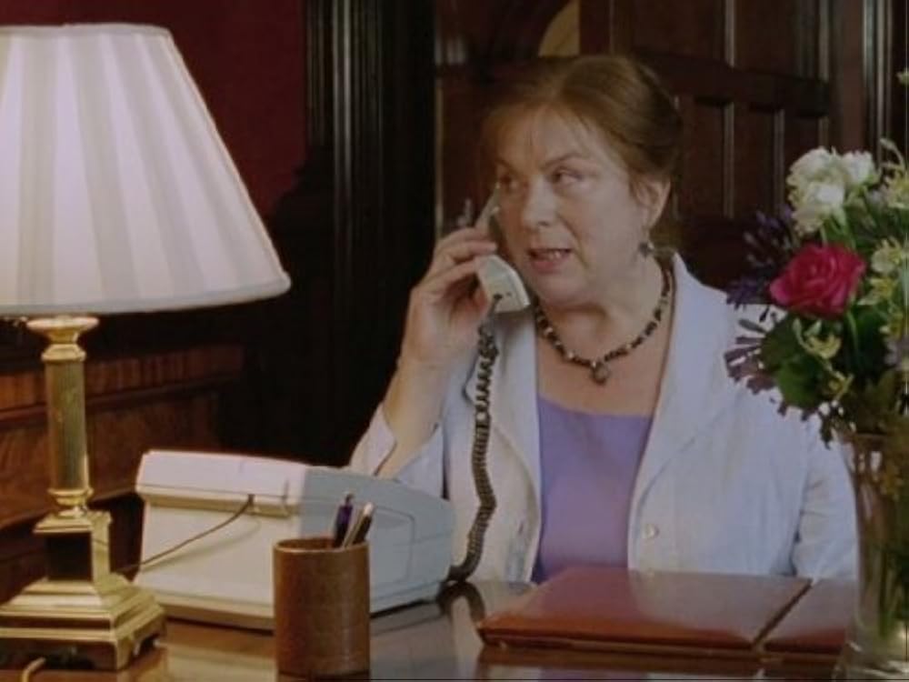 "Rosemary & Thyme" The Cup of Silence (TV Episode 2005) IMDb