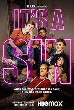 Poster of It's A Sin