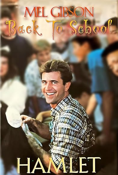 Primary photo for Mel Gibson Goes Back to School Primary photo for Mel Gibson Goes Back to School