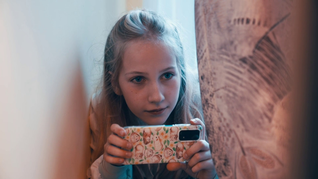 Der alte Mann von nebenan