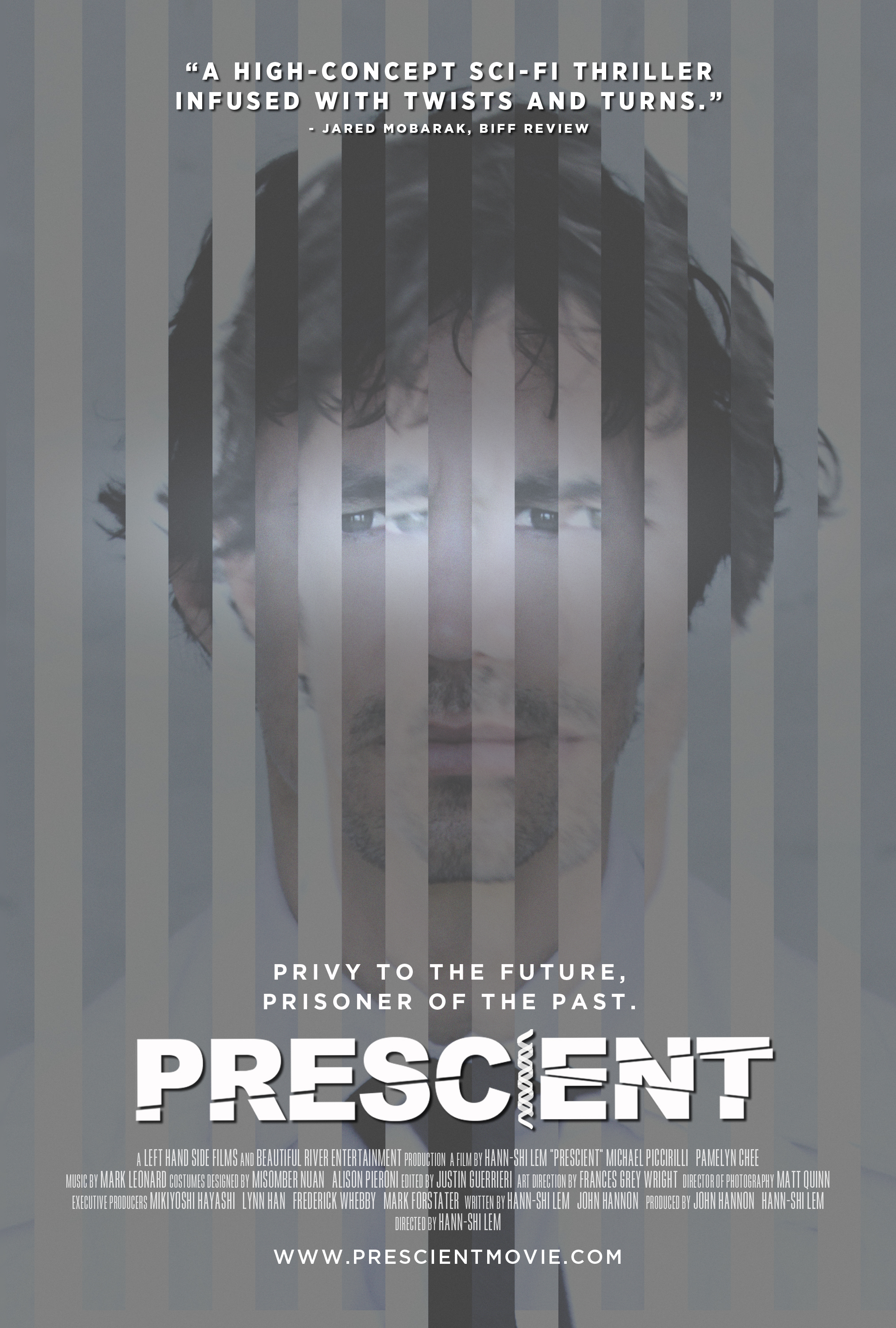 Poster of Prescient