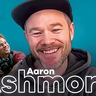 Primary photo for AARON ASHMORE: Learning From Trauma, Twin Rivalries & No More Mr. Nice Guy