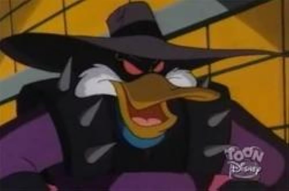 "Darkwing Duck" Time and Punishment (TV Episode 1991) IMDb