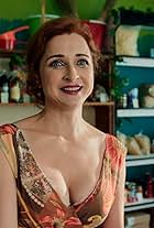 Qaynota va kelin ishtirokidagi erotik porno filmlar Nadya jinni