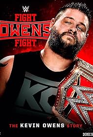 Kevin Steen in WWE: Fight Owens Fight - The Kevin Owens Story (2017)