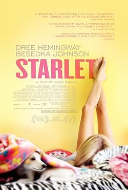 Poster of Starlet