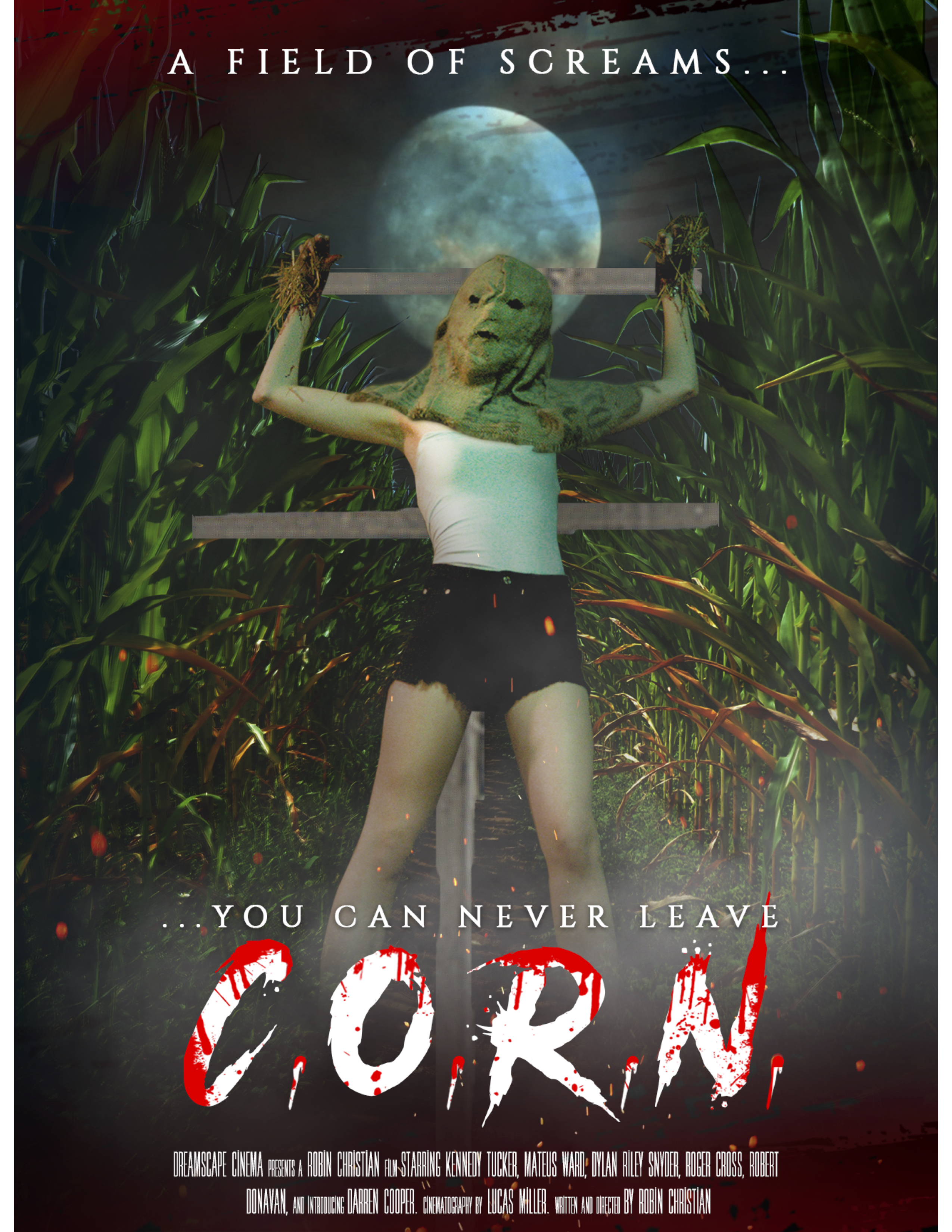 Poster of C.O.R.N.