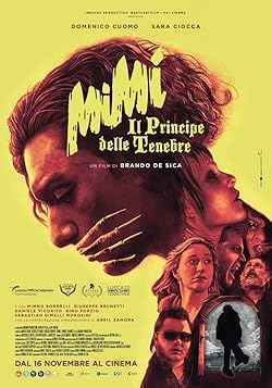 Poster of Mimì - Il principe delle tenebre