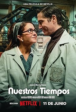 Poster of Nuestros Tiempos