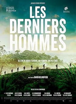 Poster of Les derniers hommes