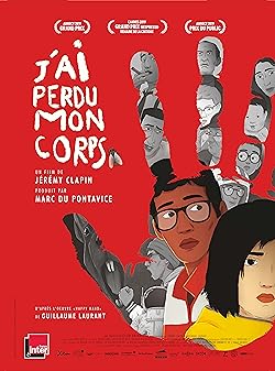 Poster of I Lost My Body