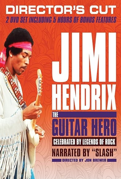 Primary photo for Jimi Hendrix: The Guitar Hero Primary photo for Jimi Hendrix: The Guitar Hero