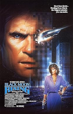 Poster of Black Moon Rising