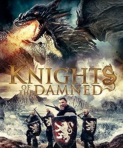 Poster of Knights of the Damned
