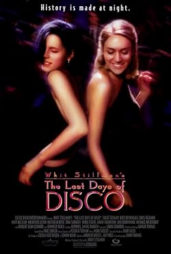 Poster of The Last Days of Disco
