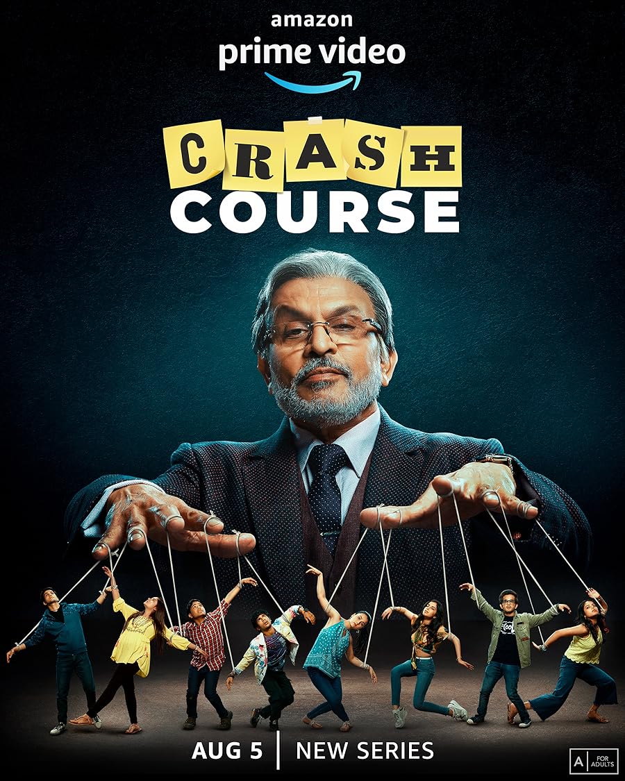 Crash Course Poster