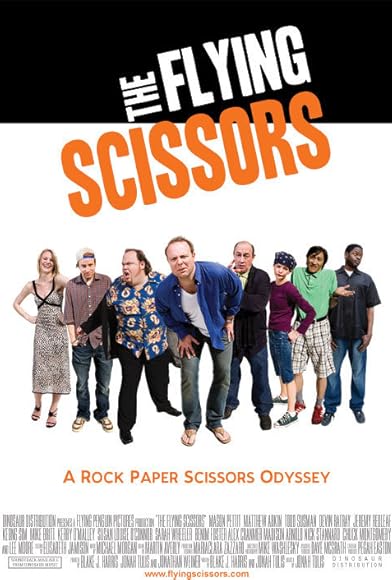 Primary photo for The Flying Scissors Primary photo for The Flying Scissors