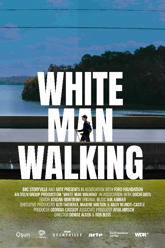 White Man Walking