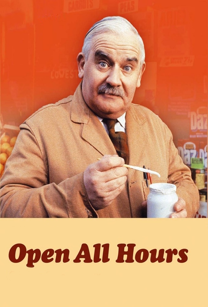Poster of Open All Hours