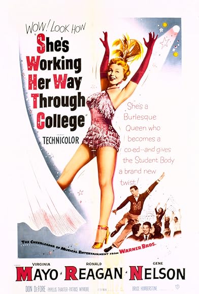 Primary photo for She's Working Her Way Through College Primary photo for She's Working Her Way Through College
