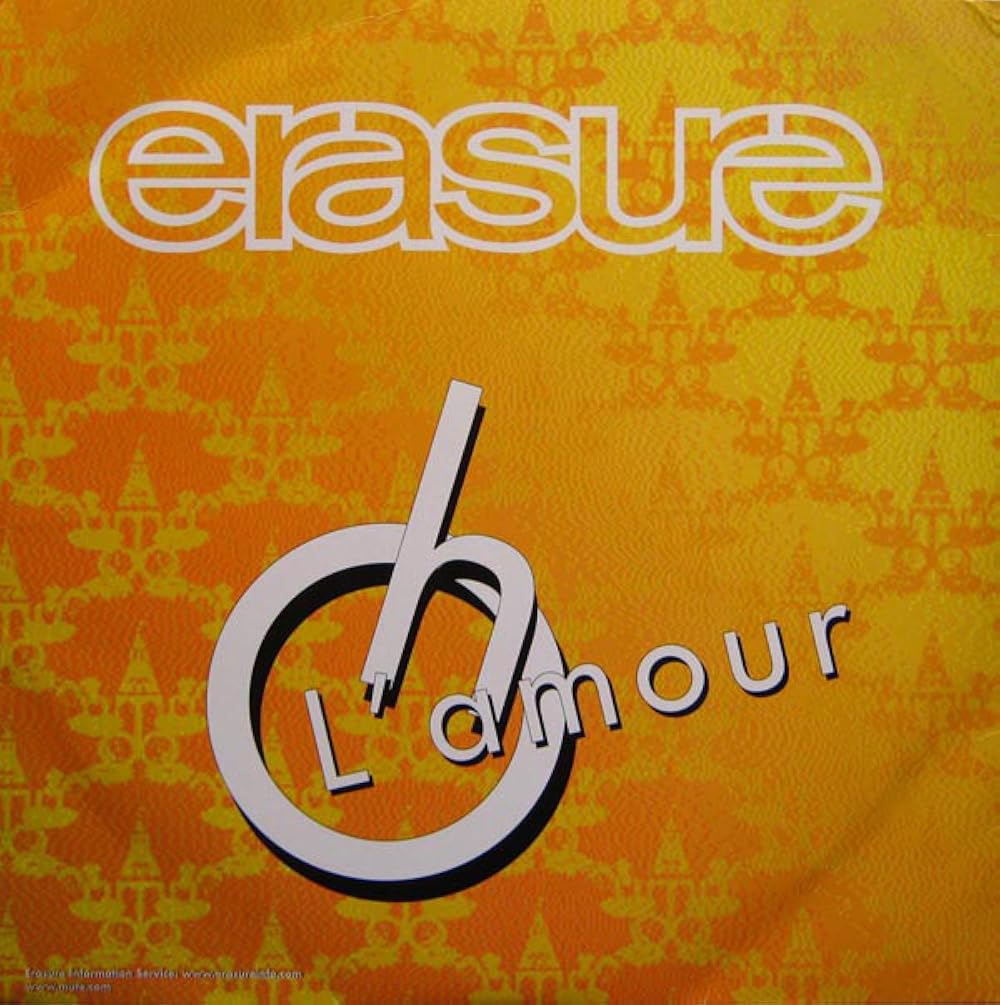 Erasure Oh L