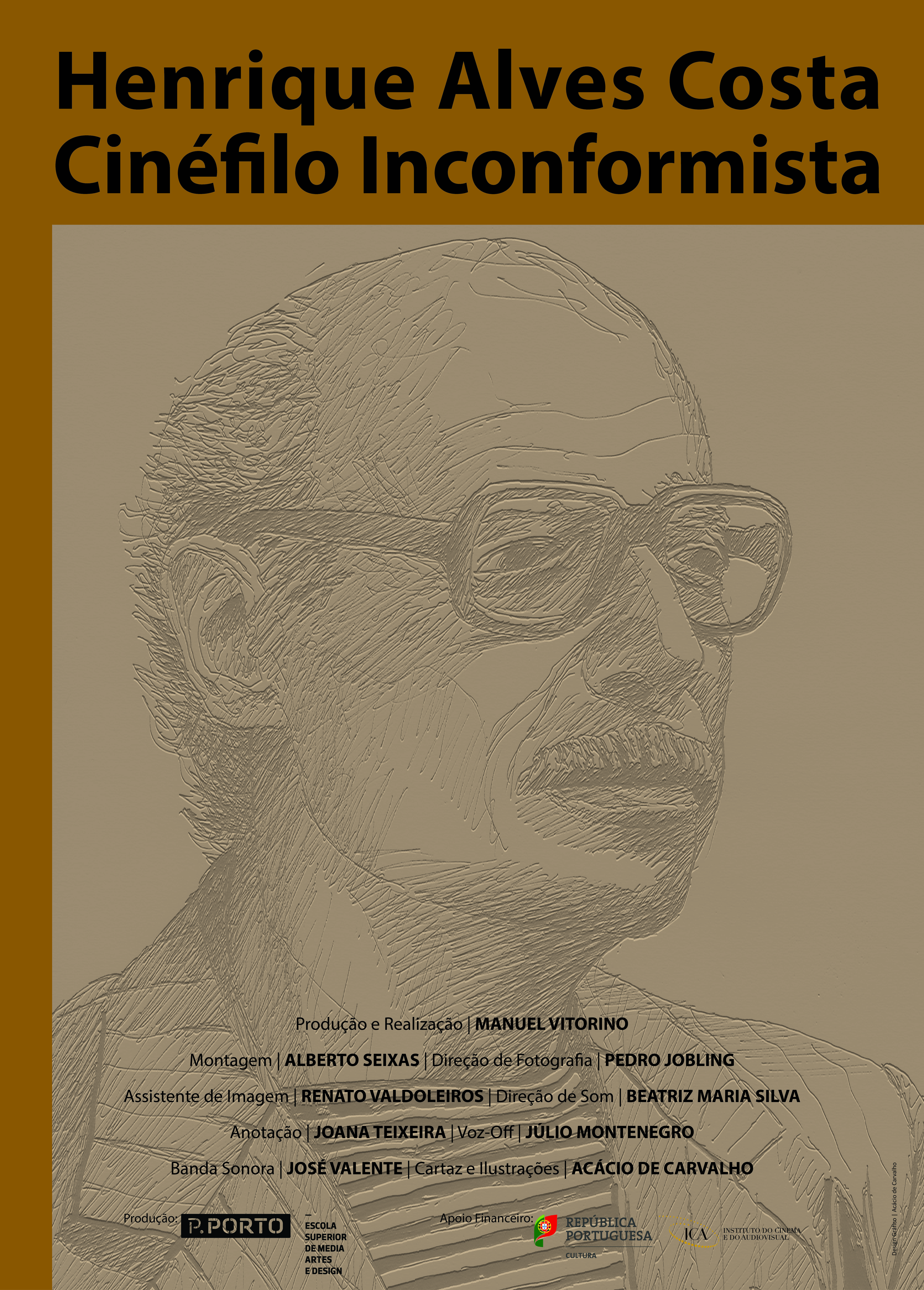 Henrique Alves Costa - Cinéfilo Inconformista