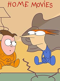 Poster of Home Movies