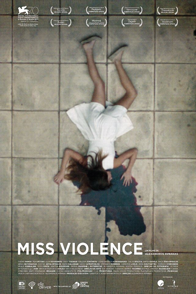 Miss Violence Poster