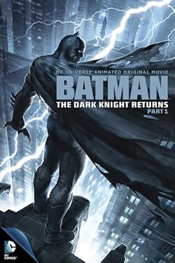 Poster of Batman: The Dark Knight Returns (Part 1)