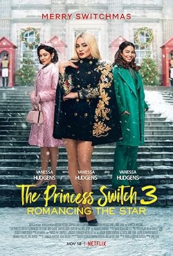 Poster of The Princess Switch 3