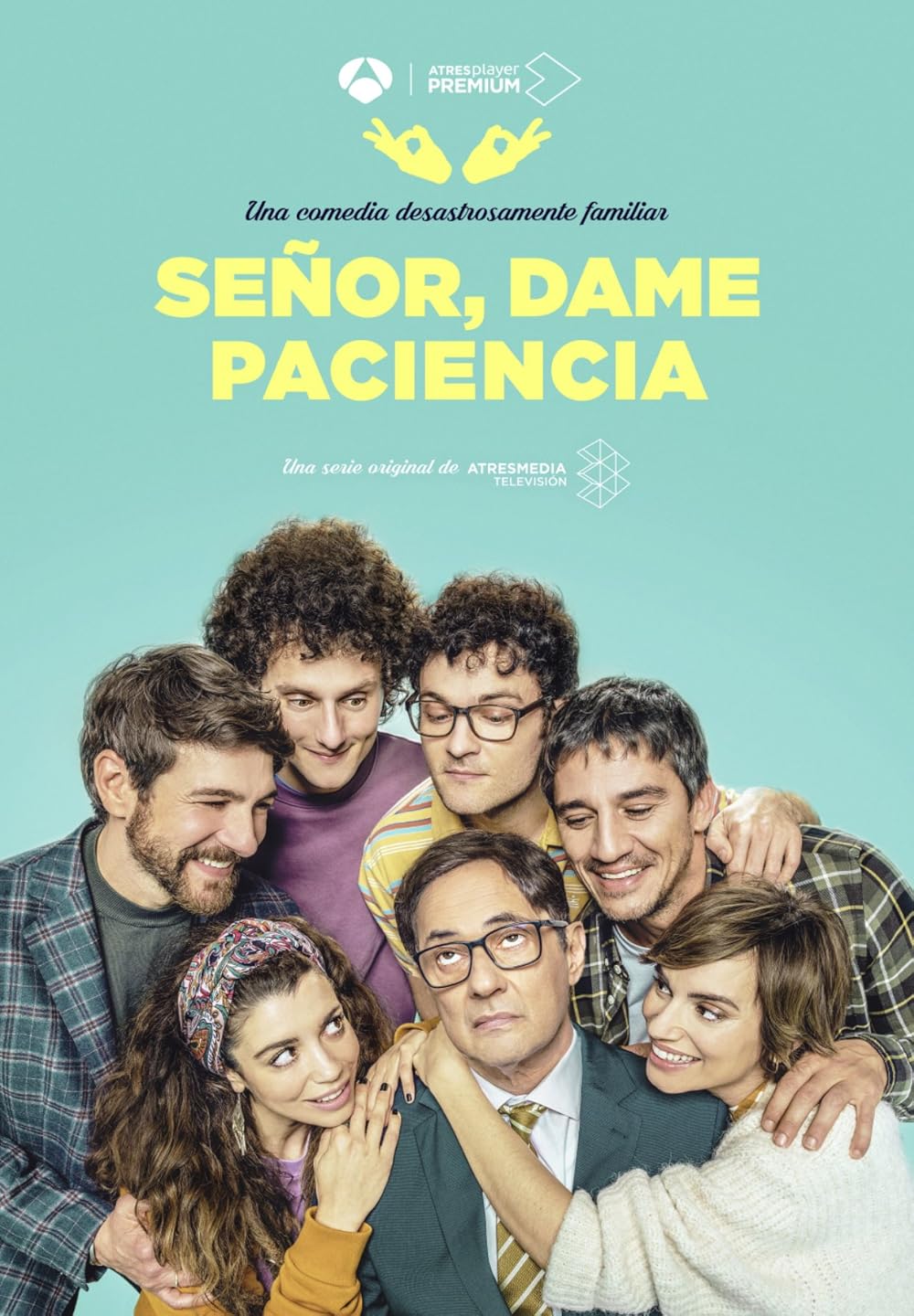 Señor, dame paciencia (TV Series 2022) IMDb