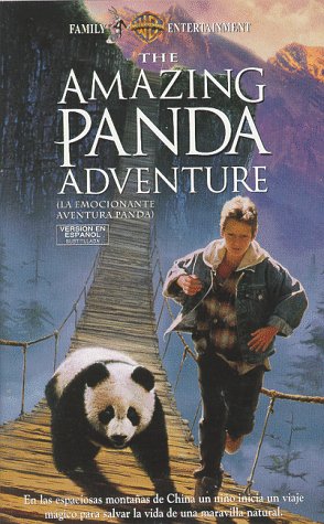 The Amazing Panda Adventure (1995)