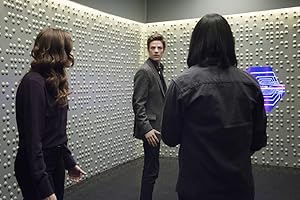 Poster de The Flash S01E20 The Trap