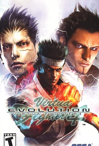 Primary photo for Virtua Fighter 4: Evolution Primary photo for Virtua Fighter 4: Evolution