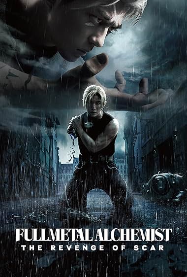 Fullmetal Alchemist the Revenge of Scar 2022