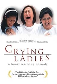 Crying Ladies Soundtrack (2003) cover