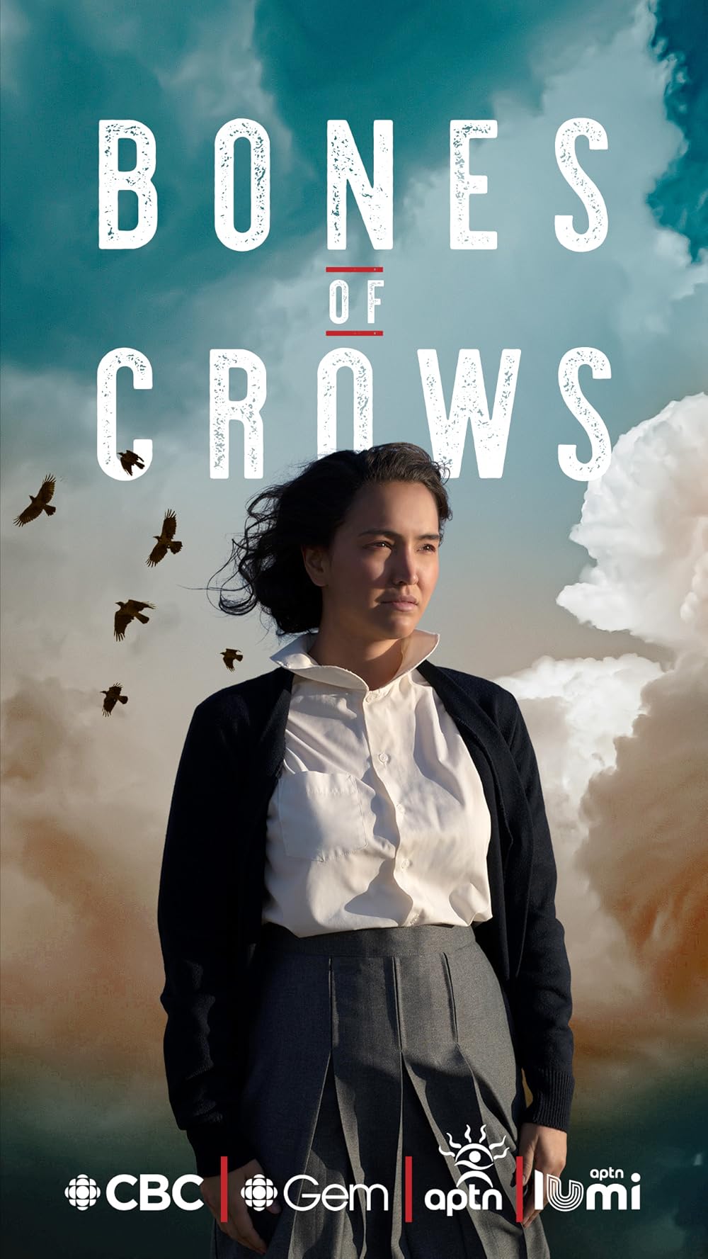 Bones of Crows: The Series (TV Mini Series 2023) - IMDb