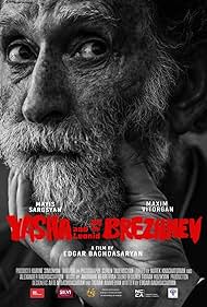 Yasha and Leonid Brezhnev