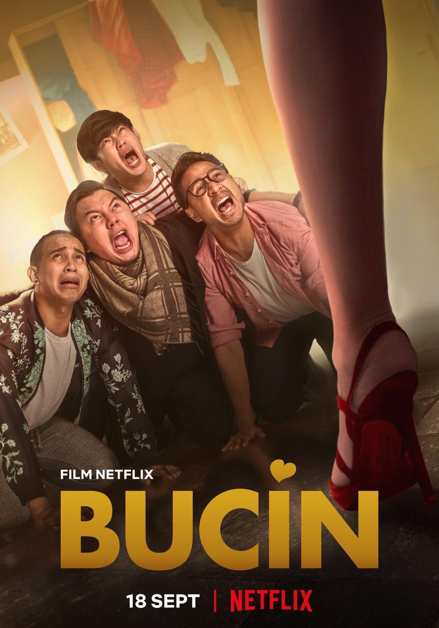 Poster of Bucin