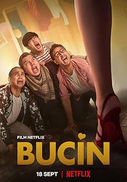 Poster of Bucin