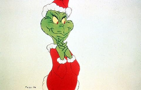 How the Grinch Stole Christmas! (1966)