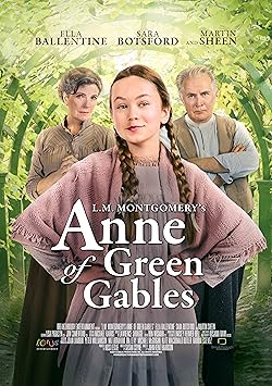 Poster of Anne of Green Gables (HD)