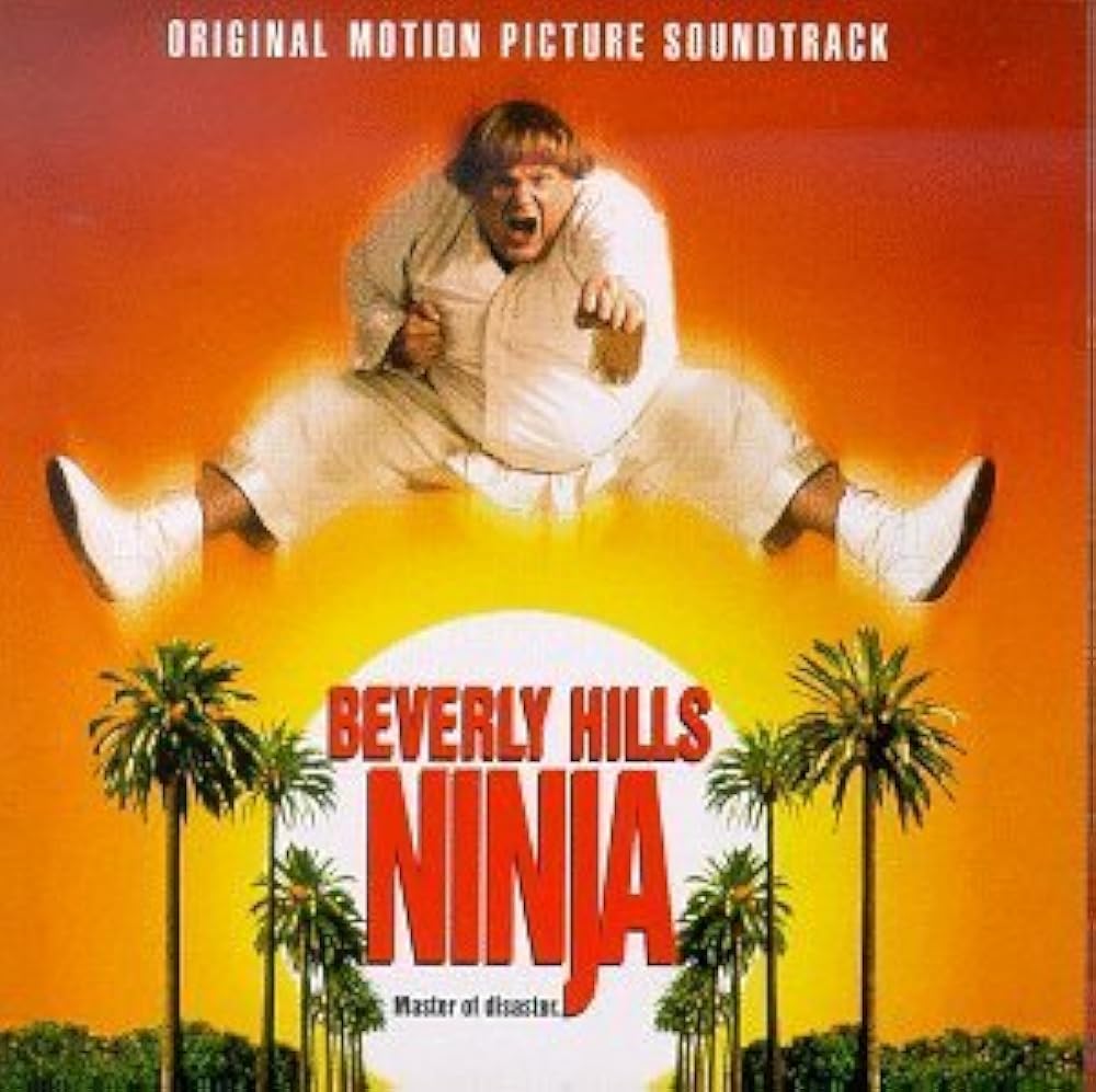 Beverly Hills Ninja (1997)