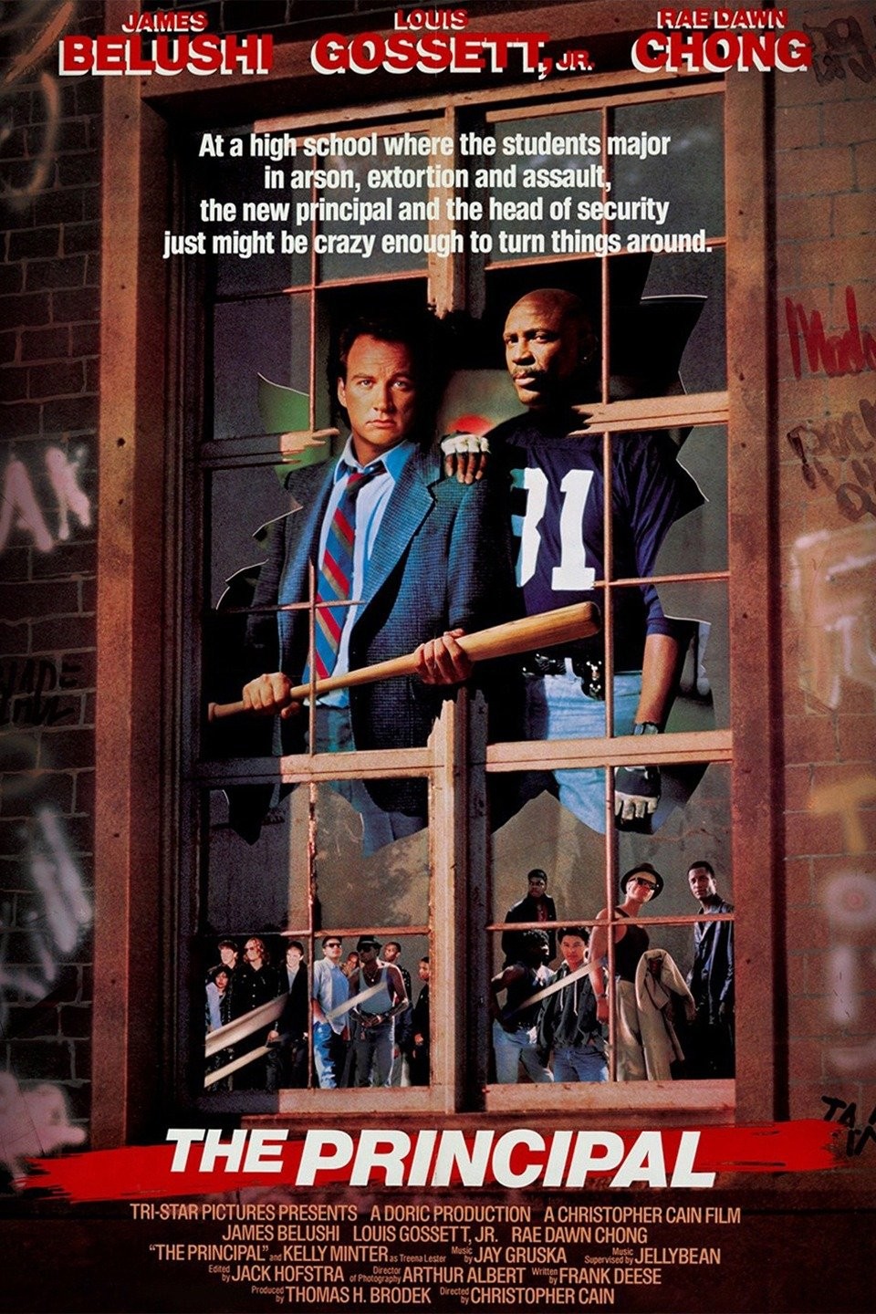 Poster of The Principal