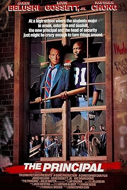 Poster of The Principal