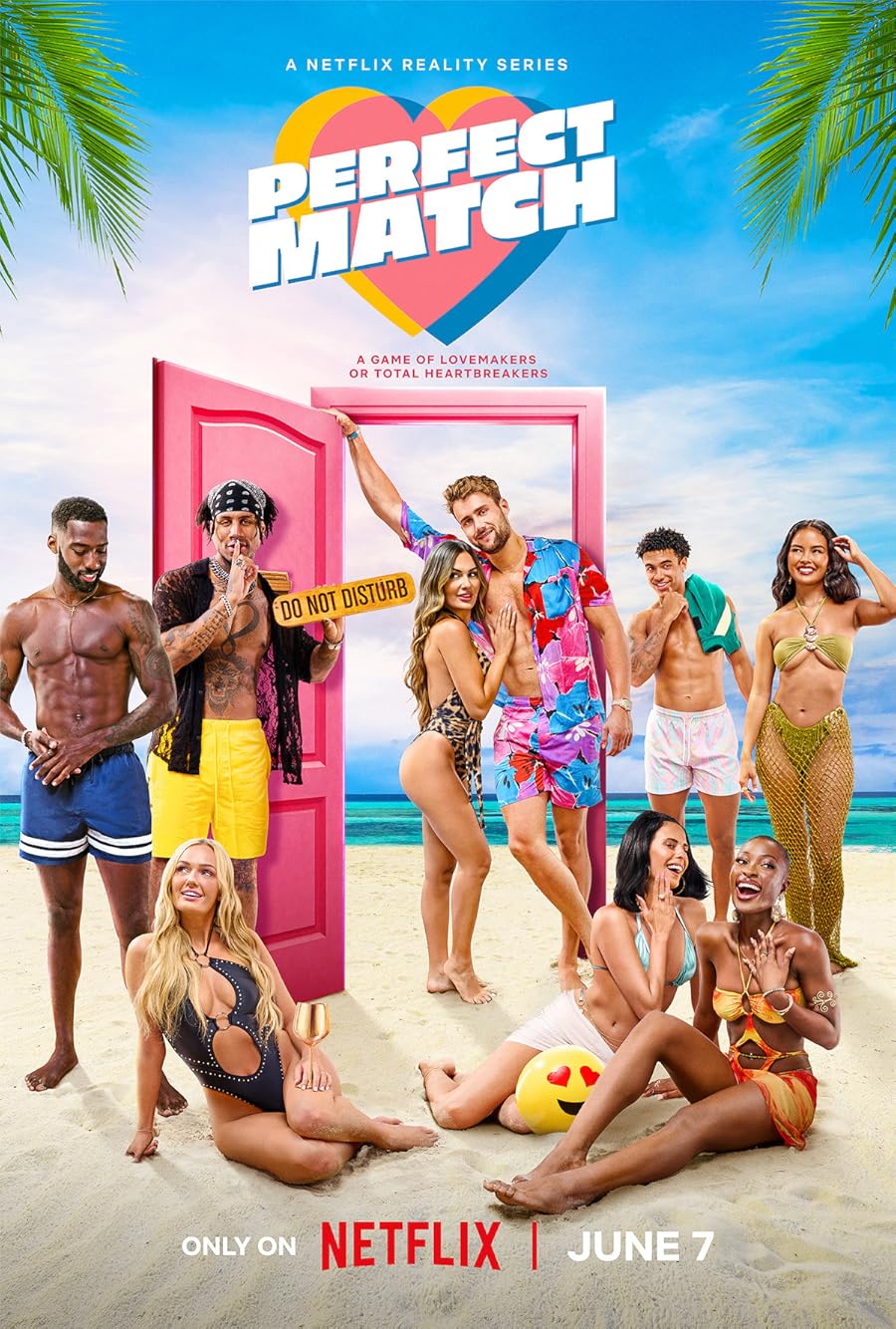 Perfect Match Poster